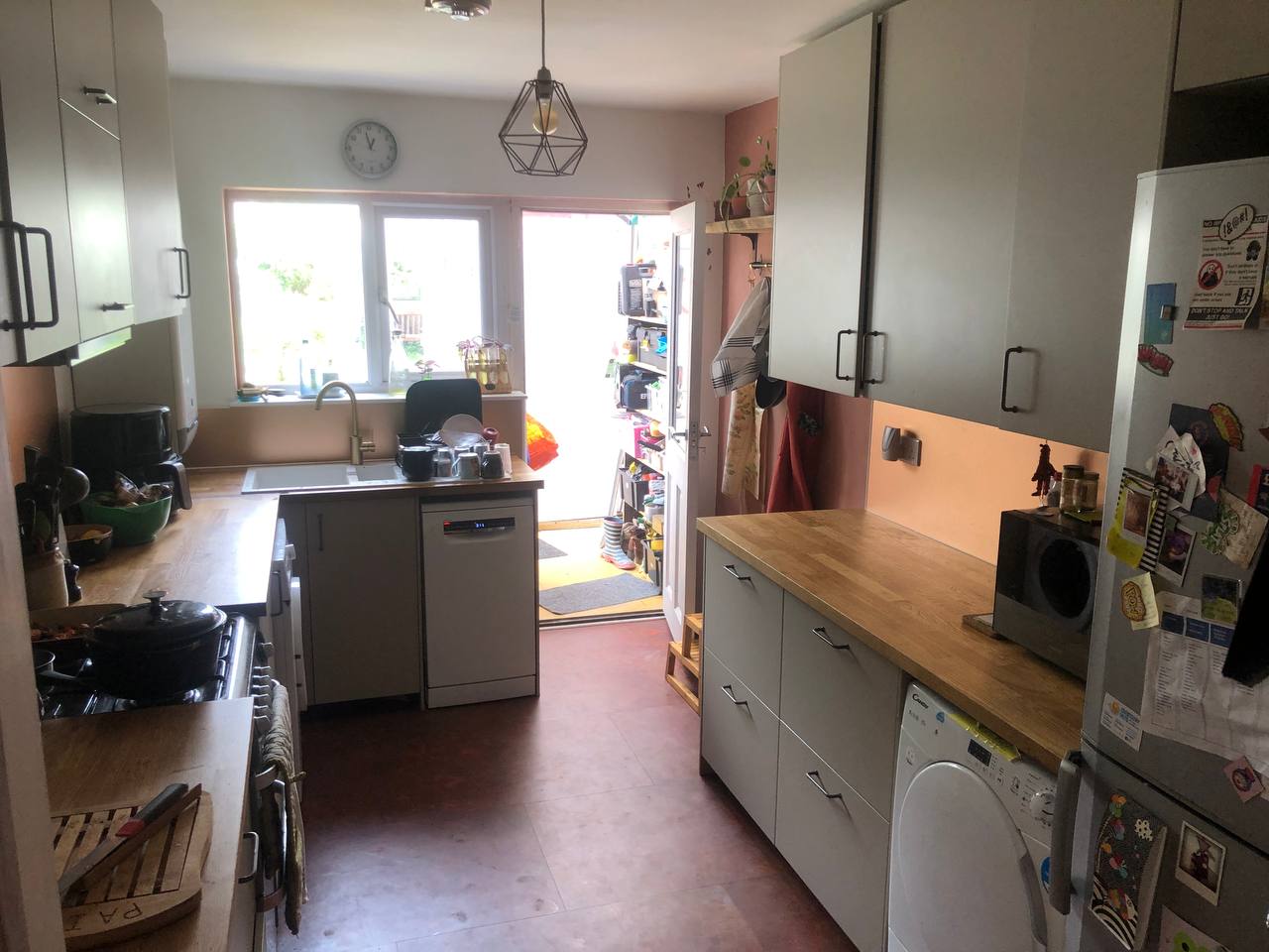 Our Kitchen